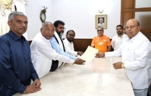 Power play in Karnataka Council: BJP-JDS allege pressure on Horatti, petition Governor