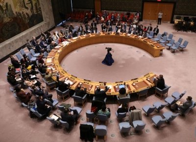World leaders demand UN Security Council reform