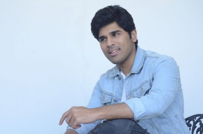 Actor Allu Sirish complains about loud music from temple in Hyderabad