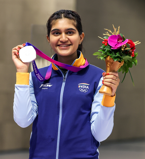 Asian Games: ‘Grateful for the errors made by judges, I got some rest,’ says Esha after silver