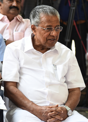 Vijayan govt’s Life Mission’s Mundamveli showcase faces Vigilance probe
