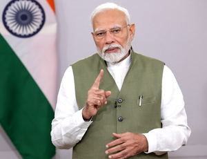 Green energy scheme ‘big push’ towards achieving 900 GW non-fossil capacity by 2035: PM Modi