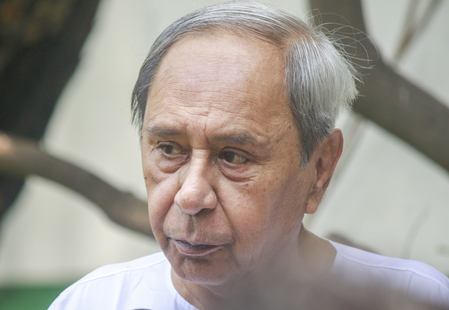 Bhubaneswar court dismisses revision petition against Naveen Patnaik, his aide VK Pandian