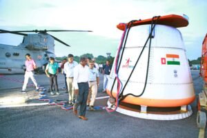 ISRO says remains at centre of India’s space programme, refutes media reports as ‘baseless’