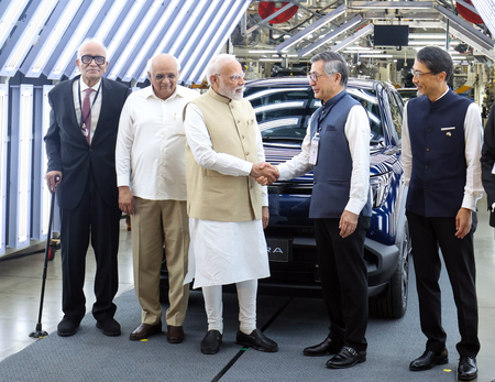 Suzuki Motor to expand India capacity, raise factory productivity by 50 pc