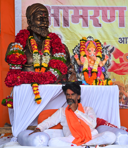 Don’t march to Mumbai during Ganeshotsav; let’s resolve issues through dialogue: Ashish Shelar appeals to Jarange Patil