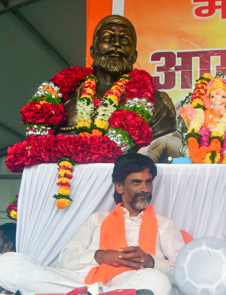 Govt delegation will not meet Jarange Patil, says Minister Vikhe Patil