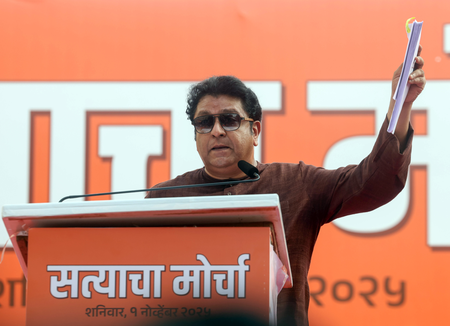 ‘Digital trap set for citizens’: Raj Thackeray attacks govt over 0.4 pc UPI charges