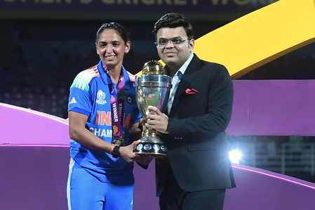 Vadodara hosting 2027 Women’s Champions Trophy games is well deserved, says BCA CEO Parikh