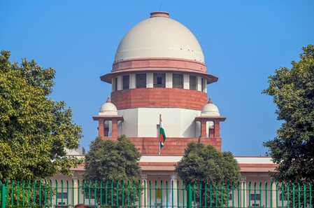 SC upholds Bombay HC view that ‘Dua’ for poll victory is not religious appeal