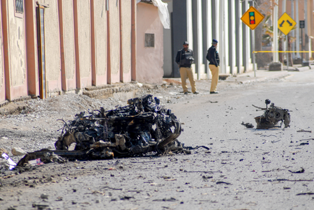 Six unidentified bodies recovered in Balochistan’s Mastung district
