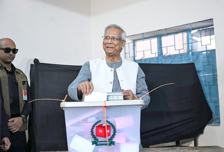 Erstwhile Yunus govt under fire for rushing into bad trade deal with US: Report