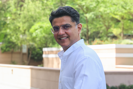 ‘Congress knows playing musical chairs’: BJP on Sachin Pilot’s appointment as Punjab in-charge