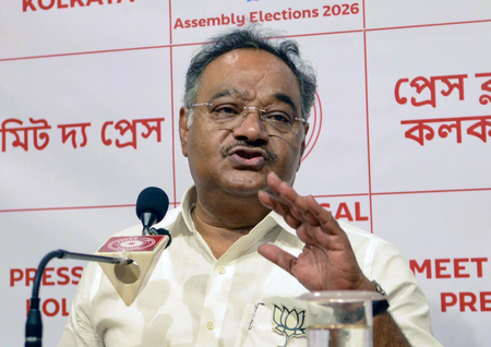 Bengal BJP to hold month-long ‘Seva Sankalp Abhiyan’ to mark PM Modi completing 25 years in public service