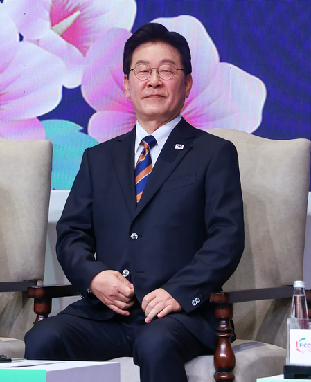 South Korean President Lee designates flood-hit Tongyeong as special disaster zone