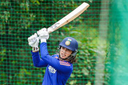 Smriti Mandhana becomes leading T20I run-scorer across men’s and women’s cricket
