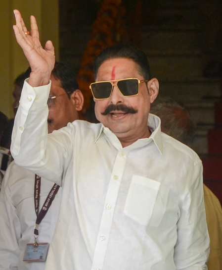 Defying JD(U) line, Anant Singh vows to oppose Neeraj Kumar in Bihar MLC poll