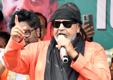 Appreciate his straightforwardness: Mithun Chakraborty on PM Modi’s birthday