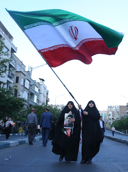 Iran to change war’s ‘geography’ if under new ‘invasion,’ says IRGC spokesperson