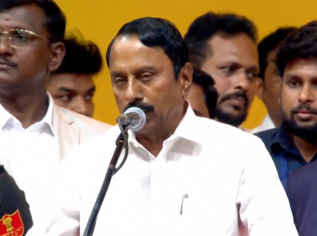 Madras HC dismisses election petition against TN Minister KA Sengottaiyan