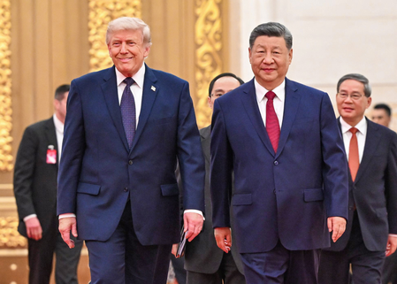 Exiled East Turkistan authorities urge Trump to confront Xi over ‘ongoing genocide’ in Xinjiang