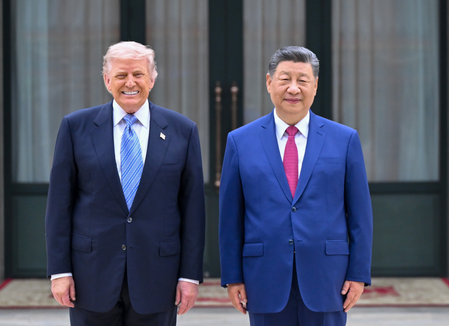 US lawmakers urge Trump to press China on detained Americans, AI chips ahead of Xi meeting