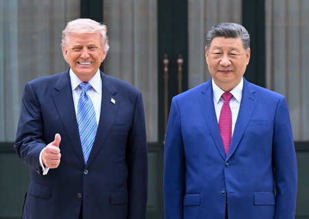Trump-Xi talks to address AI guardrails