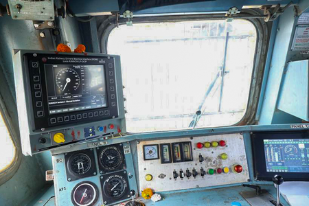 Indian Railways greenlights Kavach 4.0 on UP section for Rs 252 crore
