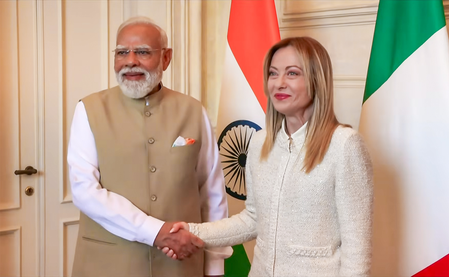 India, Italy entering more demanding phase of bilateral ties: Report