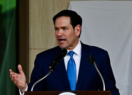 Ukraine peace roadmap possible in weeks: Rubio