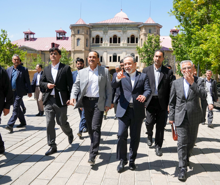 Once delivering peace plans, Pakistan now off the balancing act with Iran threats
