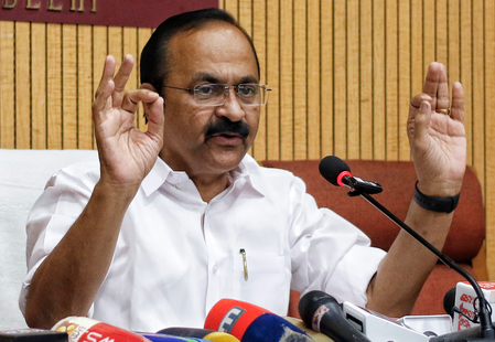 CM Satheesan seeks to put the brakes on the media chase