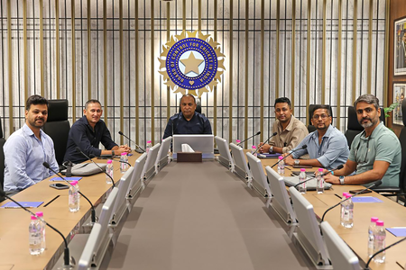 BCCI to send team to Dubai FTP workshop, seeks wider gap between internationals