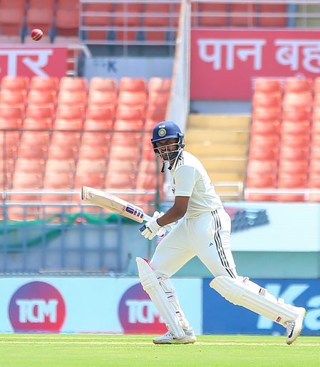 Rehab is a journey, not frustration, missing competitive action made me value it more: Sai Sudharsan