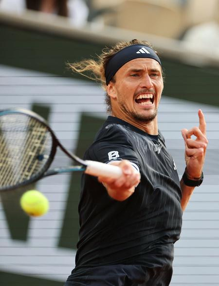 US Open: Rain delays start of play on outside courts