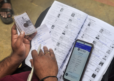 48.88 lakh voters cleared for inclusion in final rolls in Telangana