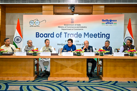 NTWB board reviews measures for trader welfare, ease of doing biz