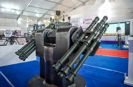 India’s defence sector in global expansionary phase, production hits record Rs 1.8 lakh crore