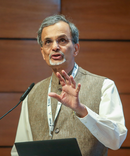 Industry needs to remain globally competitive to attract foreign capital: CEA Nageswaran