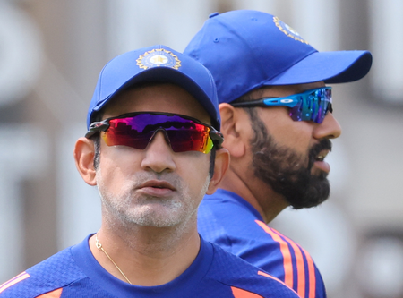 He knows my thinking, I know his thinking: Gambhir opens up on equation with Rohit