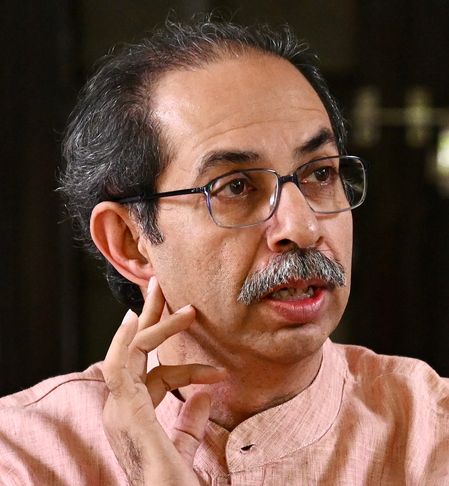 105 thefts at Ayodhya temple a national disgrace: Shiv Sena(UBT) in ‘Saamana’