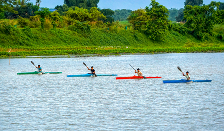 Asian Games: Mixed day for India in Canoe Sprint and Fencing (round-up)