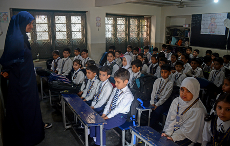 J&K Assembly passes TET exemption resolution for teachers appointed before 2019