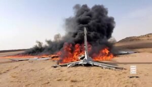25 killed in heavy fighting between gov’t forces, Houthis in Yemen