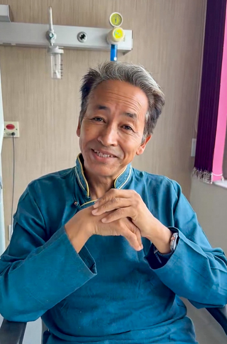 Ladakh’s unfinished settlement: Negotiation, representation and power