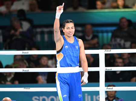 We will replicate this performance in Olympics: BFI chief Ajay Singh hails India’s boxing show at Asian Games