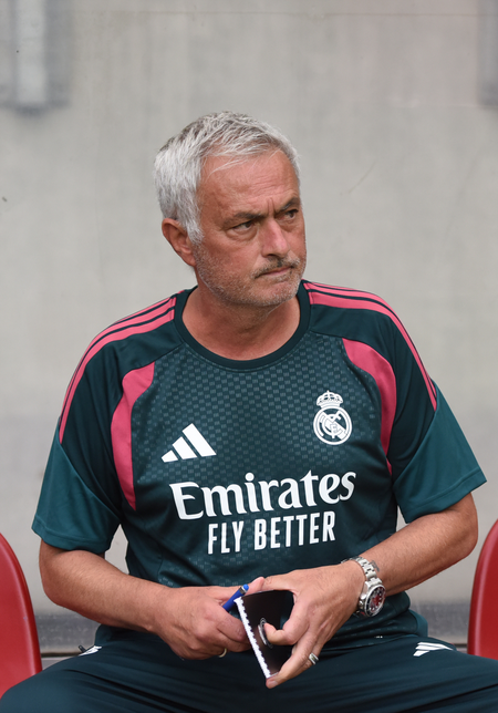 ‘We clearly deserved to win’: Mourinho frustrated after Real Madrid’s defeat to Betis
