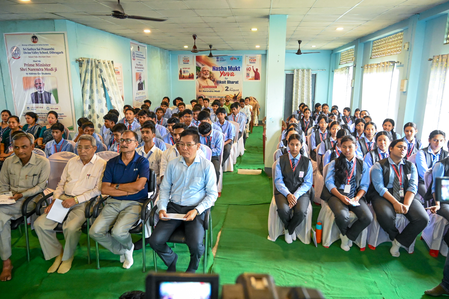 100-week Nasha Mukt Yuva Abhiyan to begin with nationwide Rashtriya Sankalp Samaroh tomorrow