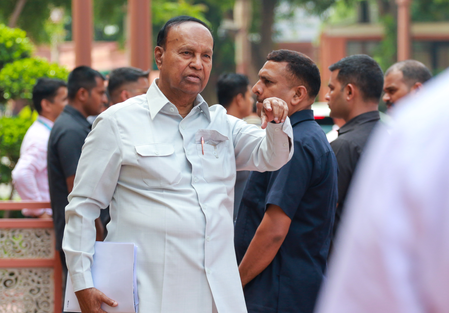 DMK asks SIT to question CM Vijay, two TVK ministers over remarks linked to Veeramani POCSO case