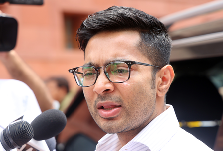 Abhishek Banerjee Kolkata office: Building owner approaches Calcutta HC seeking eviction permission